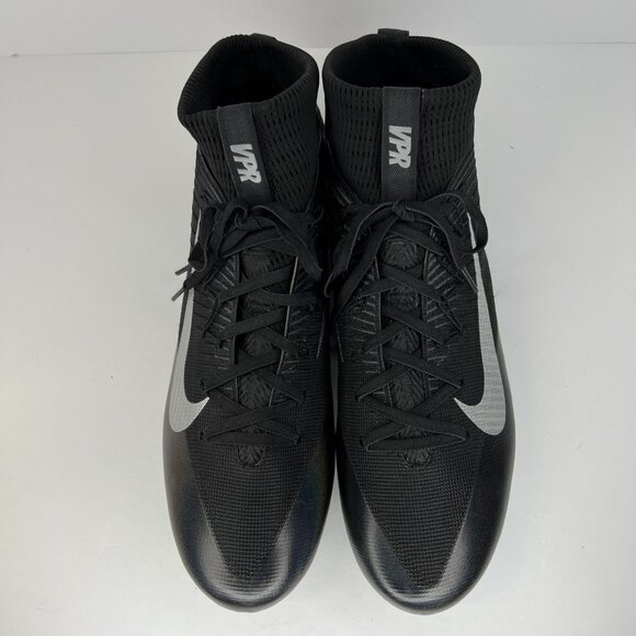Nike Vapor Untouchable 2 Mens Size 16 Flyweave Football Cleats 824470-002 main image 8